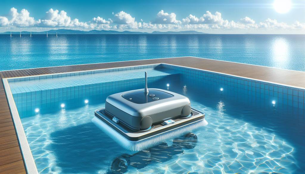 robot électrique piscine : comment choisir le meilleur modèle ?