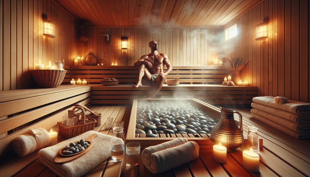 les bienfaits du sauna pour la santé