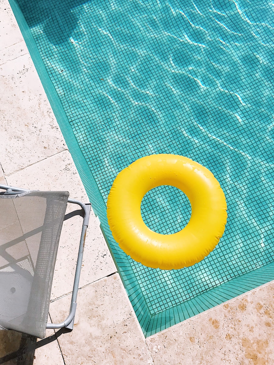 vidanger piscine : mode d'emploi et précautions