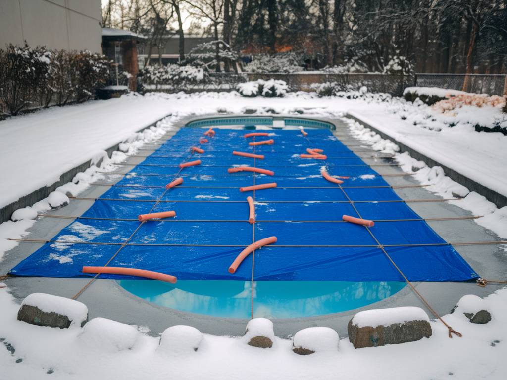 "Les erreurs à éviter lors de l'hivernage de votre piscine : protégez-la efficacement"